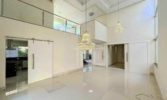 Imagem 4: Sobrado com 3 Suites para alugar, 243 m² por R$ 11.000/mês - Alphaville II - Londrina/PR