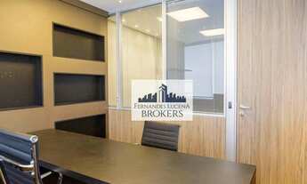 Imagem 7: Conjunto para alugar, 96 m² por R$ 19.076,00/mês - Brooklin - São Paulo/SP