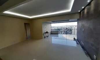 Imagem 5: Ed Carpe Diem 155m² apto novo 18º andar salão lavabo 4 suítes 3 garagem - Lazer comple