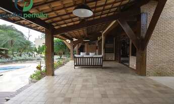 Imagem 6: Imperdível Casa em Condomínio à Venda em Piatã, Salvador-BA: 5 Quartos, 5 Suítes, 4 Salas