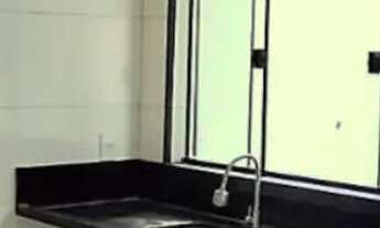 Imagem 2: Casa á venda com 2 quartos sendo 1 suíte no Jardim Nossa Senhora Perpétuo Socorro em Campo