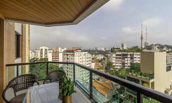 Imagem 5: Venda Apartamento 4 Dormitórios - 148 m² Perdizes