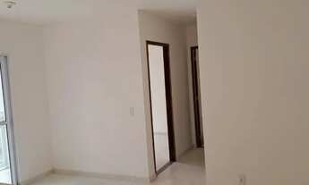 Imagem: Apartamento de 2/4 sendo 01 Suítes - Residencial