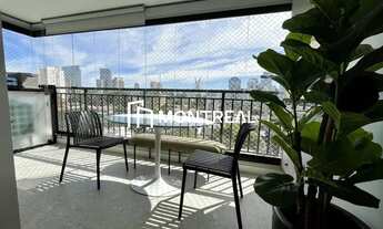 Imagem 7: APARTAMENTO À VENDA NO BROOKLIN - 2 DORMITÓRIOS, 1 SUÍTE, 1 VAGA DE GARAGEM