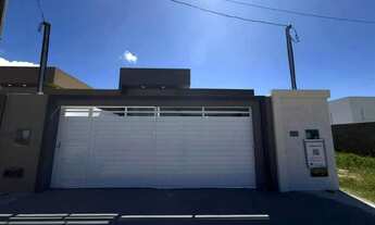 Imagem 3: Casa nova no Loteamento Luar da Barra [7092