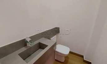 Imagem 4: Casa alto padrão em condomínio fechado com 207.96m², Bonfim Paulista, Zona Sul de Ribeirão