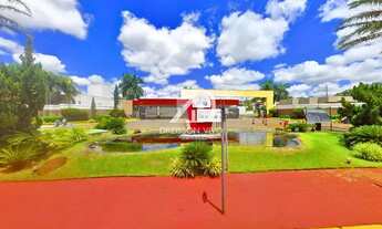 Imagem: Terreno à Venda em Condomínio Brasitália