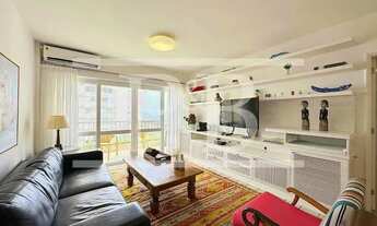 Imagem 2: Apartamento com 3 dormitórios para alugar, 125 m² por R$ 27.845,10/mês - Ipanema - Rio de