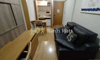 Imagem 3: Flat para alugar na Consolação - Edifício Paulista Classic - Cód. ARZ09350