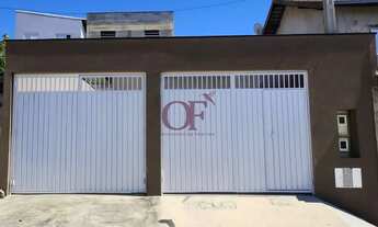 Imagem: Casa à venda no bairro Jardim Brasil em