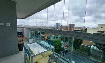 Imagem 2: Apartamento tipo loft para alugar em Rudge Ramos 52 m², varanda gourmet e lazer completo