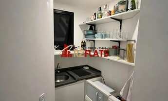 Imagem 6: Flat com ótimo preço no bairro Consolação. Confira!