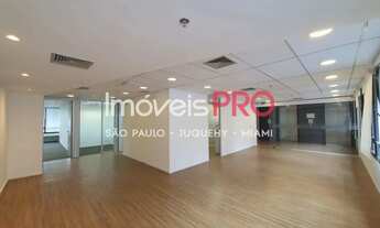 Imagem: Laje comercial disponível para locação