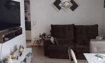 Imagem: Apartamento c/ área privativa, B. Concordia!