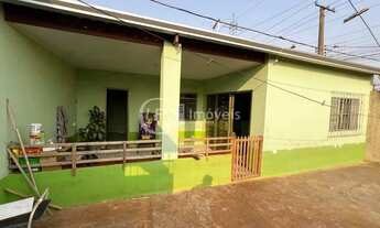 Imagem 2: Casa à venda em Campo Grande-MS, Vila Nogueira: 4 quartos, 2 salas, 2 banheiros, 3 vagas d