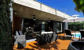 Imagem 2: INBOX CIA IMOBILIÁRIA VENDE CASA DE ALTO PADRÃO LOCALIZADA NO CONDOMÍNIO SEA COAST EM XANG