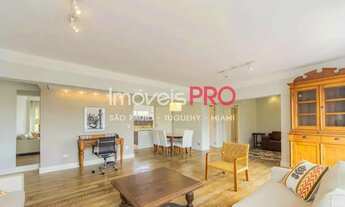 Imagem: Apartamento para locação Jardins - SP