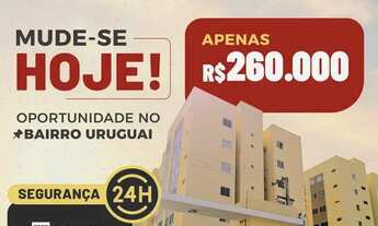 Imagem: APARTAMENTO - BAIRRO URUGUAI, ZONA LESTE
