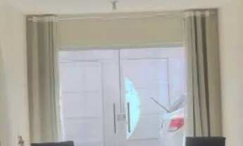 Imagem 2: Vendo duas linda casas valor 300 mil nas duas falar com *93 a casa e super nova