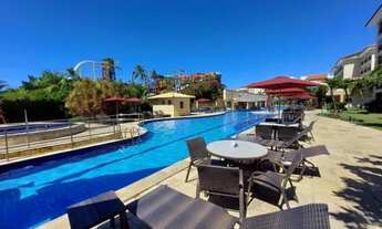 Imagem 3: APT 256, Porto das Dunas, Condomínio Wellness Beach Park, Apartamento com 02 quartos