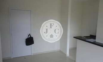 Imagem 2: Apartamento com 01 Quarto para Alugar, 44m² - Jardim Sumaré