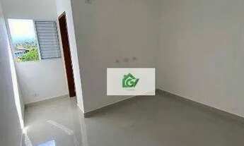 Imagem 5: Sobrado à venda, 70 m² por R$ 350.000,00 - Perequê Mirim - Caraguatatuba/SP