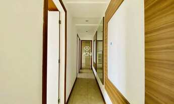 Imagem 3: EXCLUSIVO) Apartamento com vista mar, sol da manhã, andar alto com 3 dormitórios à venda