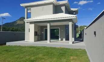 Imagem 7: Casa alto padrão com 3 quartos á venda no Jardim Ubá - Maricá - RJ