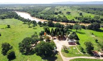 Imagem 6: Fazenda à venda, m² por R$ 212.800.000,00 - Zona Rural - Iaciara/GO