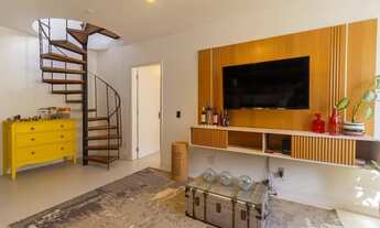 Imagem 5: Cobertura Duplex 03dm e vaga no Menino Deus