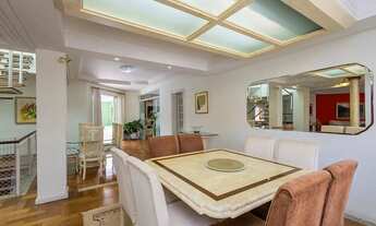 Imagem 7: Casa 4 quartos com quadra de tênis, Jardim Schaffer - Curitiba - PR