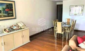 Imagem 5: Apartamento à venda com 180,00m² e 3 quartos em Barra da Tijuca, Rio de Janeiro - RJ