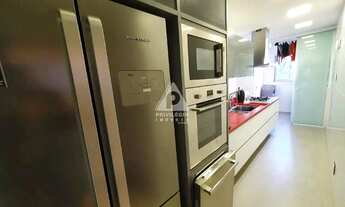 Imagem 6: 2 quartos, 1 vaga, Lagoa, 111m²