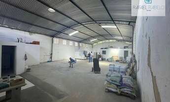 Imagem 3: Galpão no bairro Barroso