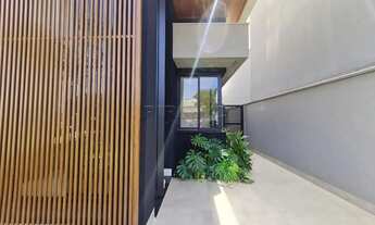 Imagem 2: Casa alto padrão em condomínio fechado, bairro Vila do Golf, Zona Sul em Ribeirão Preto/SP