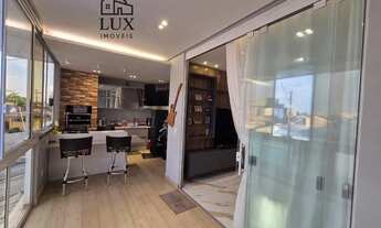 Imagem 6: Nova Cidade / 3 quartos, sendo 1 suíte / semi mobiliada / escritório / ótimo acabamento