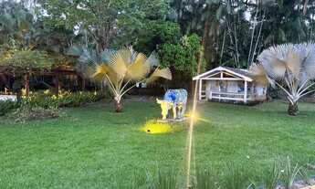 Imagem 3: Vendo linda casa Marina Jaguari porteira fechada