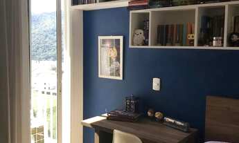 Imagem 15: Apartamento para aluguel com 96 m2 com 3 quartos sendo 1 suíte no Alpha Sítio - Alphaville