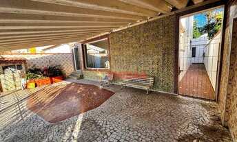 Imagem 2: Sobrado com 4 dormitórios para alugar, 250 m² por R$ 10.000,01/mês - Aparecida - Santos/SP