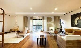 Imagem 5: Apartamento com 4 dormitórios para alugar, 250 m² por R$ 30.212,40/mês - Leblon - Rio de J