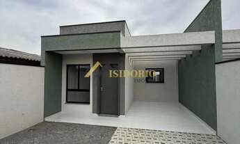 Imagem: CASA NO COSTEIRA! 03 QUARTOS, SUÍTE, ÁREA