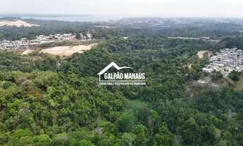 Imagem 2: Galpão Manaus - Terreno - 148.859,16 m² - Distrito Industrial - TRV331