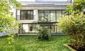 Imagem 1: Casa de Condomínio - 5 Dormitórios (Suítes) à Venda no Jardim Cordeiro, São Paulo/SP