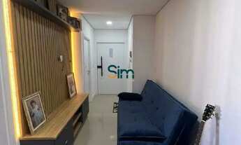 Imagem: Apartamento 63 m², 2 Quartos, Mobiliado