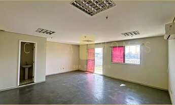 Imagem 7: Sala Comercial para venda e locação, Vila Hamburguesa, São Paulo - SA0073