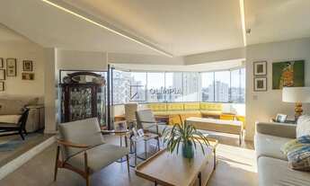 Imagem 5: Aluguel Apartamento 3 Dormitórios - 166 m² Moema