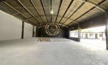 Imagem 7: LJC Galpão com 300m², contém 01 Sala, 05 Vagas e 01 Banheiro, na zona sul de São José dos