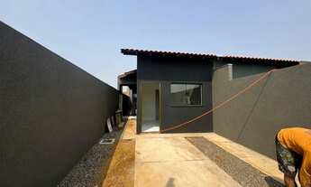 Imagem 2: Casa Terrea Figueiras do Parque c/ suite