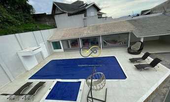 Imagem 2: Sobrado com 4 dormitórios à venda, 550 m² por R$ 4.850.000,00 - Caputera - Arujá/SP