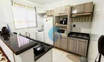 Imagem 2: Apartamento à venda, 44 m² por R$ 220.000,00 - Santa Cândida - Curitiba/PR